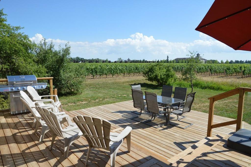 Liguria Lane Cottage Niagara-on-the-Lake Екстер'єр фото