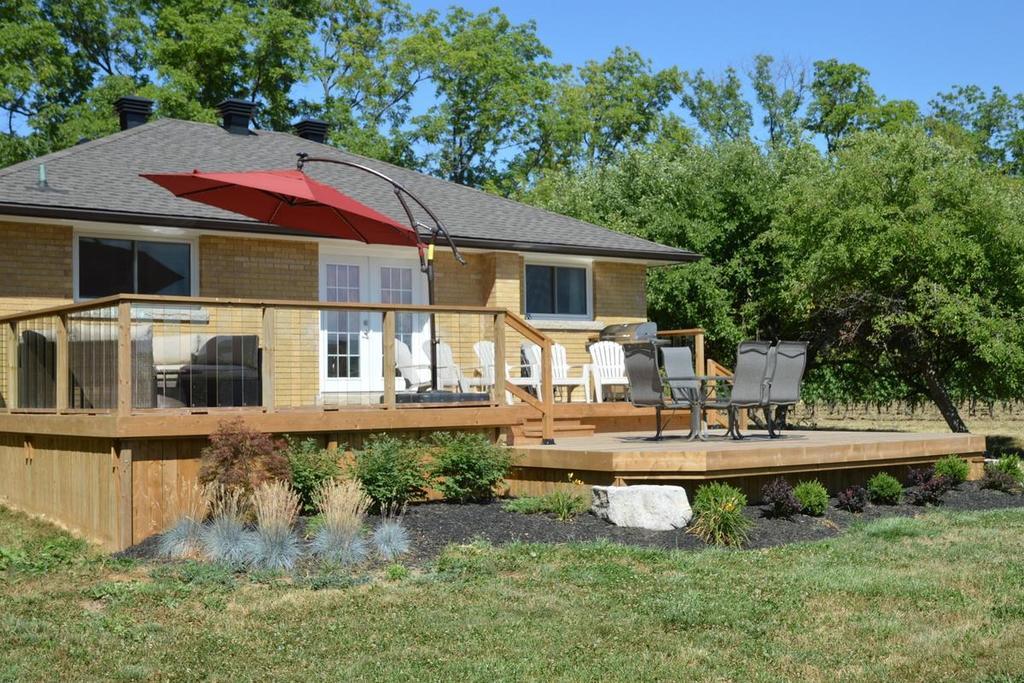 Liguria Lane Cottage Niagara-on-the-Lake Екстер'єр фото